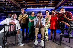 Rock Musical Passing Strange Opens At The Studio 620