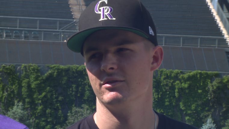 Rockies Outfielder Celebrates Birthday