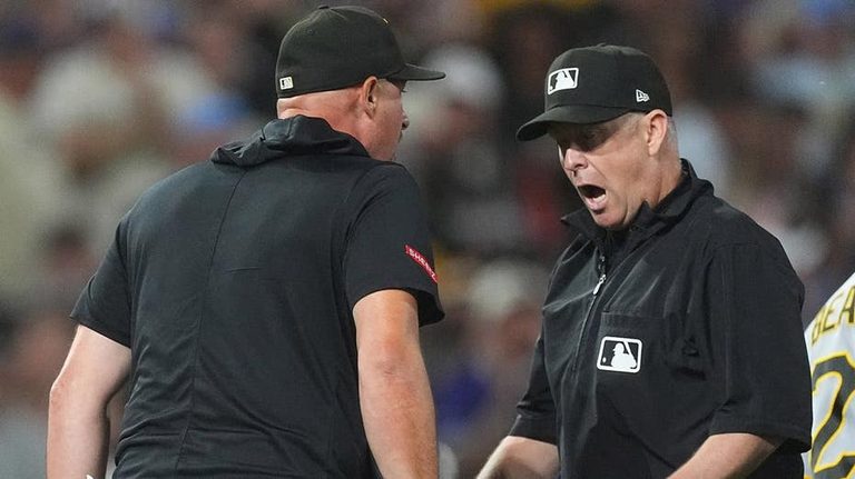 Rockies Top Pirates In Controversial Game