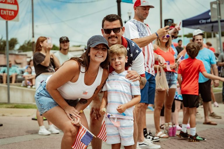 Rockwall Celebrates Independence Day