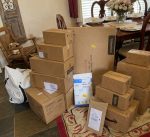 Rockwall Family S Amazon Mishap Turns Yard Into Bird Sanctuary