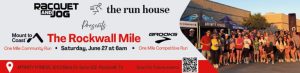 Rockwall Hosts The Rockwall Mile