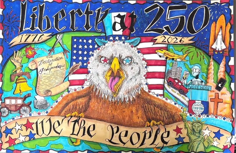 Rockwall Student Wins Congressional Art Contest
