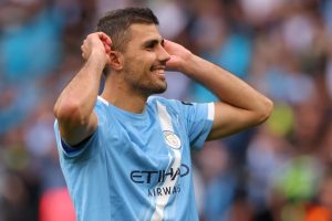 Rodri S Midfield Mastery