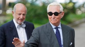 Roger Stone Claims Juror Bias In Russia Probe Case