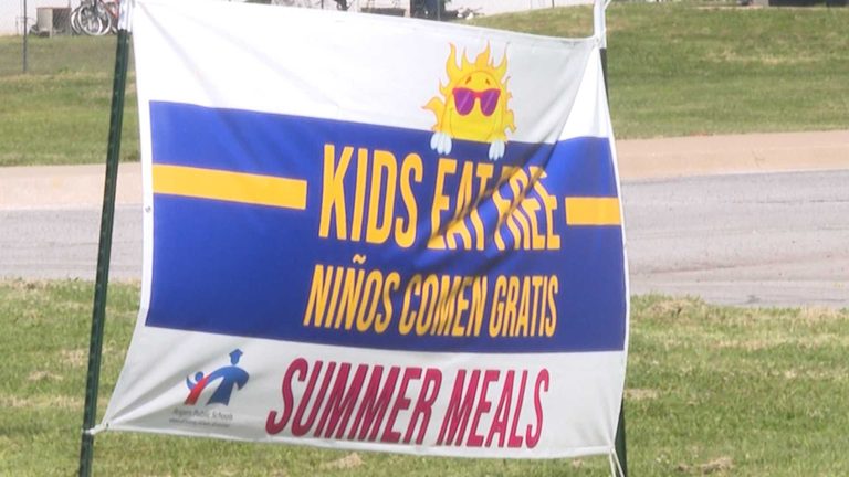 Rogers Schools Offer Free Summer Meals