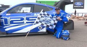 Romain Dumas Wins Pikes Peak Hill Climb