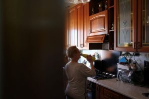 Rome Uses Smart Tech To Keep Elderly Safe
