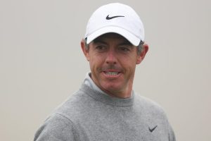Rory Mcilroy In Us Open Contention