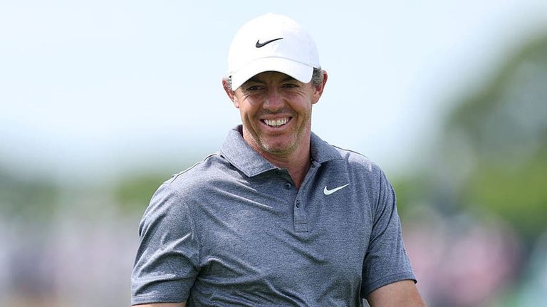 Rory Mcilroy Responds To Heckler At Us Open