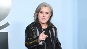 Rosie O Donnell Criticizes Trump During Tony Awards Appearance