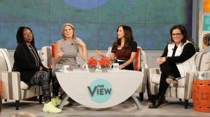 Rosie O Donnell Open To Returning To The View