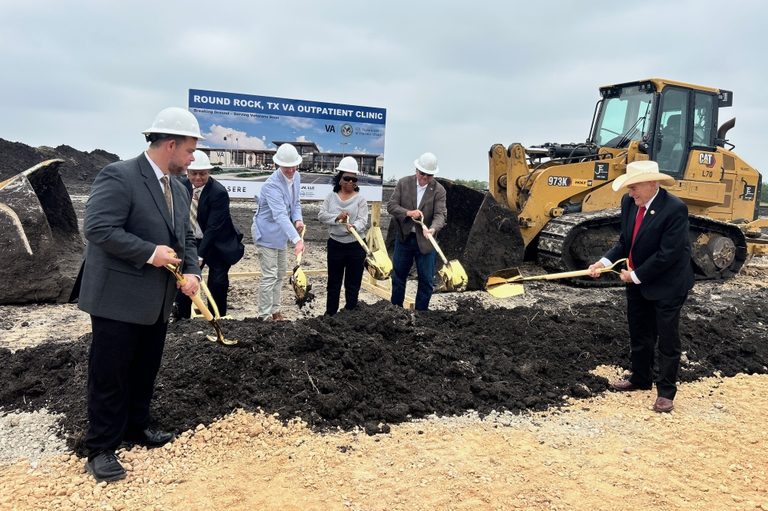 Round Rock Developments