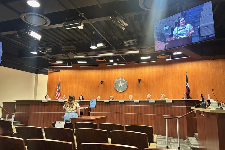 Round Rock Repeals 48 Year Old Ordinance