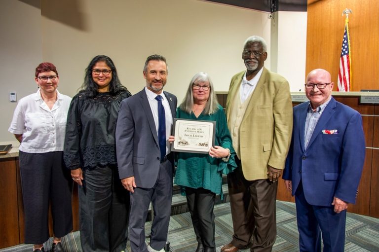 Round Rock Seeks Local Legend Nominations
