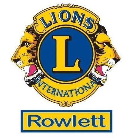Rowlett Lions Club Donates 15K