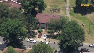 Roxboro Shooting Leaves Two Men Injured