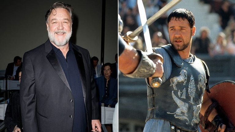 Russell Crowe Gladiator Ii Lacked Moral Core