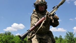 Russia Halts Civilian Gasoline Sales In Crimea