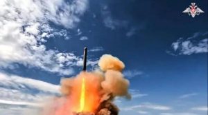 Russia Threatens Nuclear War