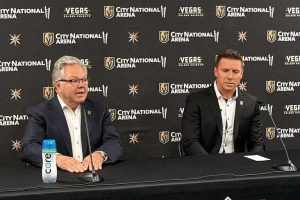 Ryan Craig Named Golden Knights Head Coach