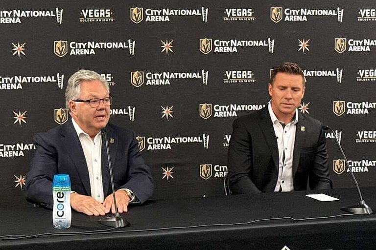 Ryan Craig Named Golden Knights Head Coach