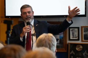 S C Attorney General Candidate Hospitalized