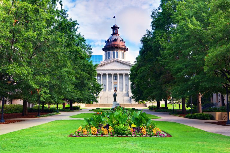 S C Legislature Passes Regulatory Reform Bill