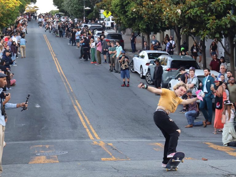 S F Lawsuit Over Dolores Hill Bomb