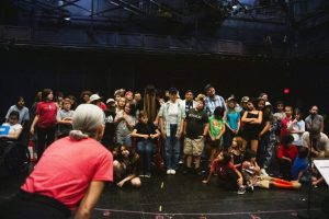 Saguaro City Music Theatre Camp
