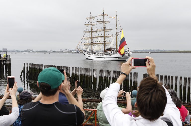 Sail Boston Event Details Unveiled