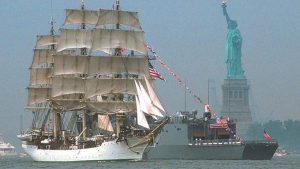 Sail4Th 250 Parade To Celebrate Us 250Th Birthday