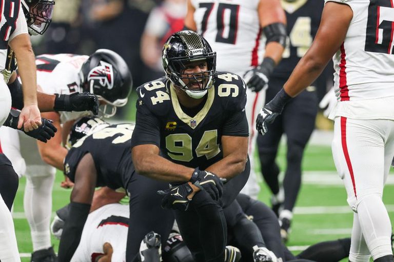 Saints Cameron Jordan Returns