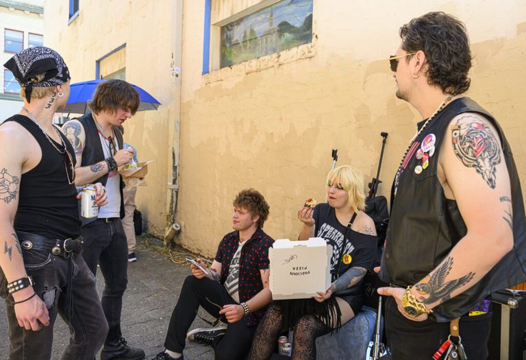 Salem Celebrates Make Music Day