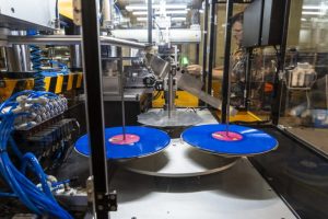 Salem Gets Oregon S Only Vinyl Record Plant