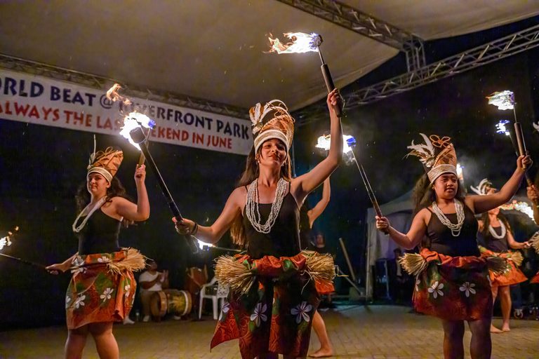Salem Hosts World Beat Festival