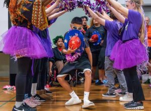 Salem Middle School Celebrates Diversity