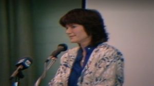 Sally Ride Paved Way For Women In Space