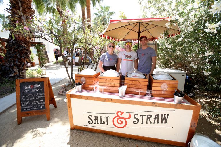 Salt Straw Offers 1 Scoops In Boise