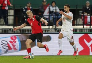 Sami Khedira On Brothers Playing For Different Countries