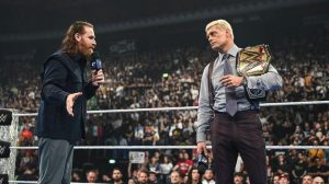 Sami Zayn Seeks Wwe Championship