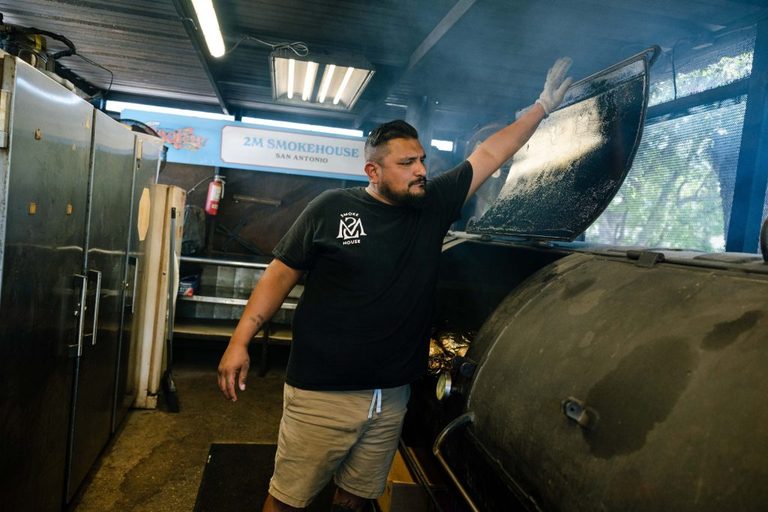 San Antonio Chefs Compete On Food Network