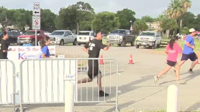 San Antonio Church Hosts 5K Run After Theft