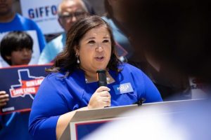 San Antonio Congressional Race Draws Gun Safety Group