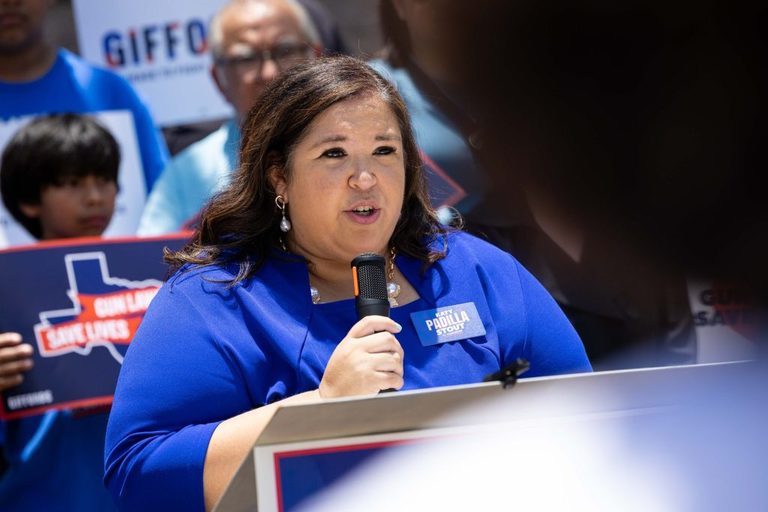 San Antonio Congressional Race Draws Gun Safety Group