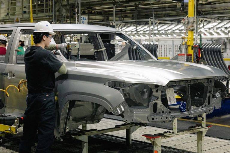 San Antonio Considers 122M Incentives For Toyota Expansion