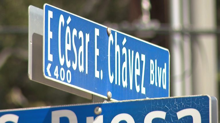 San Antonio Considers Renaming Boulevard