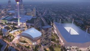 San Antonio Councilwomen Push For 75M Spurs Arena Funds