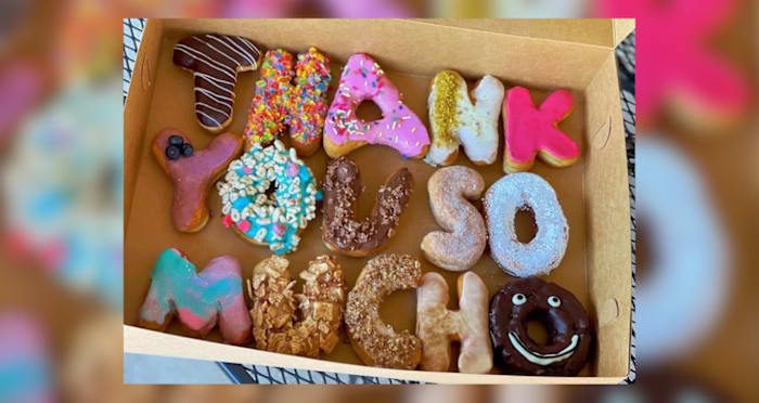 San Antonio Donut Shop Closes
