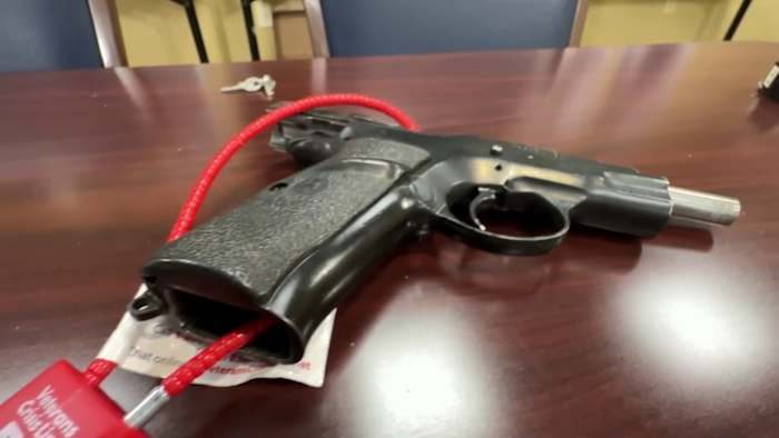 San Antonio Health Officials Urge Gun Owners To Secure Firearms